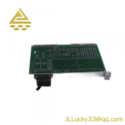 Sunds Defibrator Touch Point Module TVD-RM1 | Precision Engineering for Industrial Control
