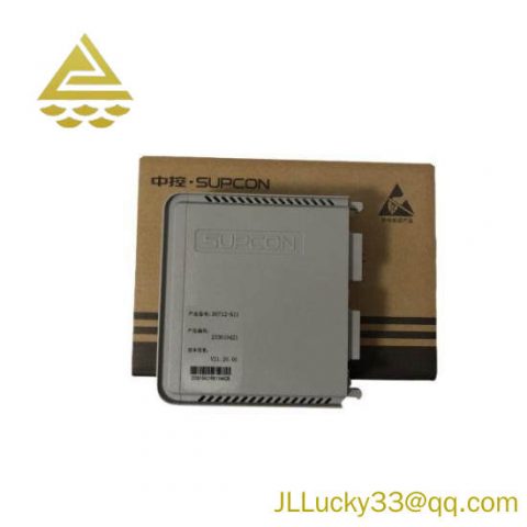 SUPCON AI711 Analog Input Module: Advanced Industrial Control Solution