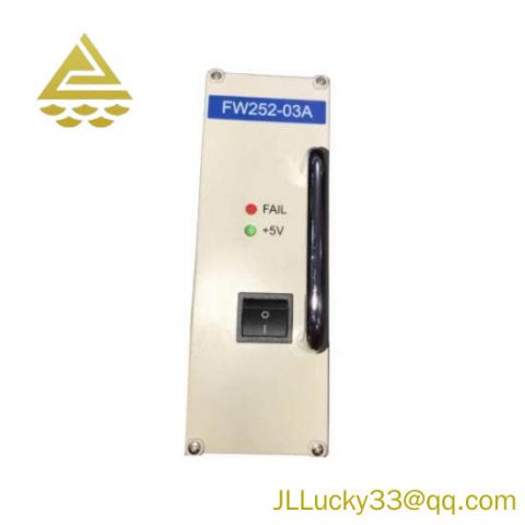 SUPCON FW351H DCS Module - Advanced Control, Industry Standard