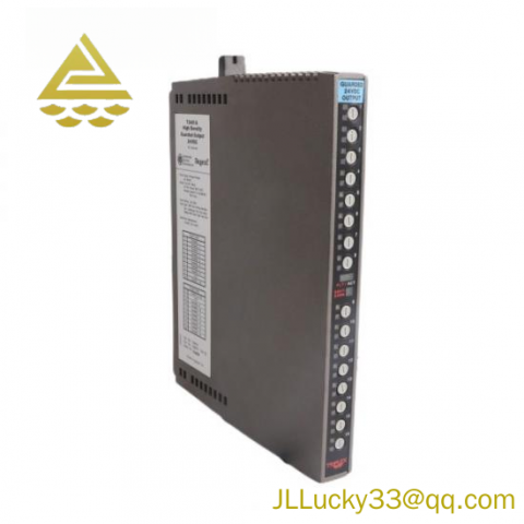 T3481A High Density Guarded Output - Siemens Automation Components