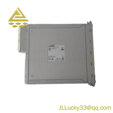 ICS Triplex TMR 120VAC Digital Output Module
