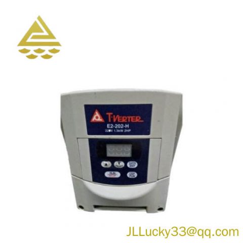 TAIAN E2-202-H Variable Speed Drive, Advanced Industrial Control Solution