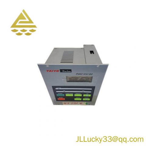 TAIYO PQC-CU-02 Operator Control Panel Module: Industrial Grade, Advanced Control Solutions