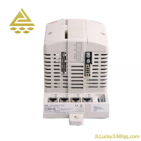ABB TB806 Bus Inlet - Advanced PLC Module for Industrial Automation