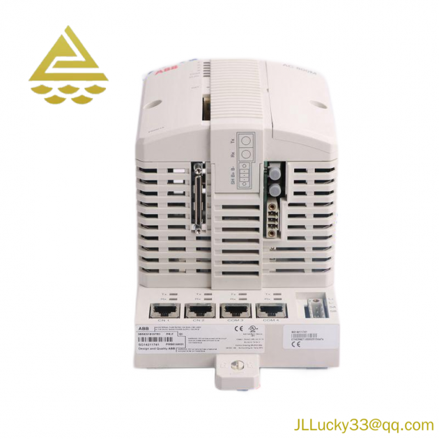 ABB TB806 Bus Inlet - Advanced PLC Module for Industrial Automation