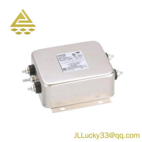 TE Connectivity 20VR6 Power Line Filters, Industrial Control Solutions