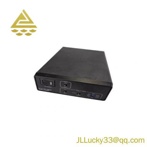 TELI CS3500C - High-Sensitivity CCD Camera Controller Unit for Industrial Applications