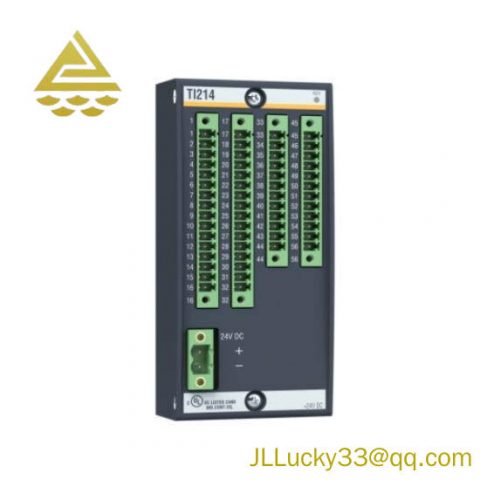 Bachmann TI214 Temperature Input Module - Precise Control Solutions