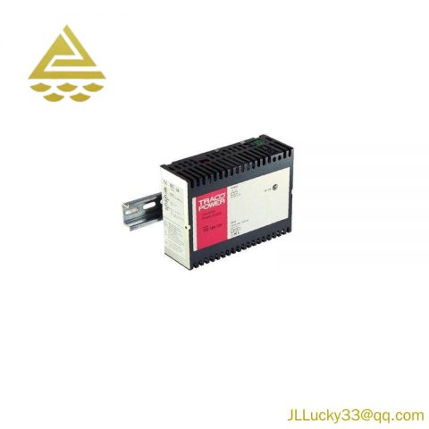 GE TIS-300-124RED Industrial I/O Module
