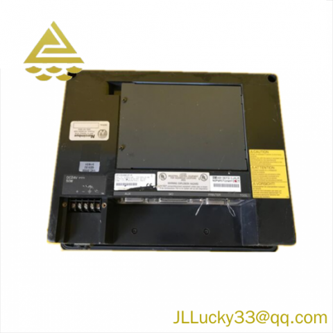GE Fanuc TOTAL CONTROL CQPI3D200C2P Touchscreen Module