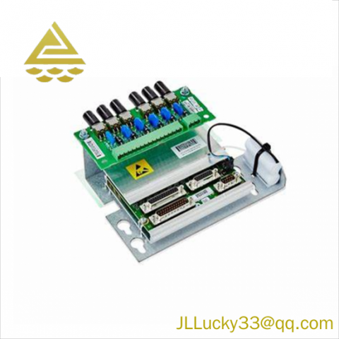 TRICONEX TRICON 3624 Input Module, Industrial Control Systems