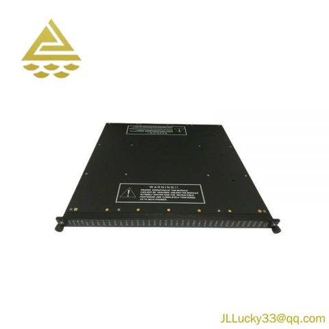 Triconecx 3625A Output Module: High-Precision Control Solutions by TRICONECX
