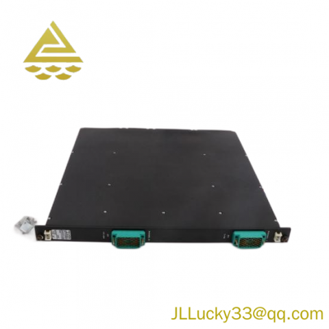 Triconex 2201 Invensys Input/Output Module - Advanced Control Solutions