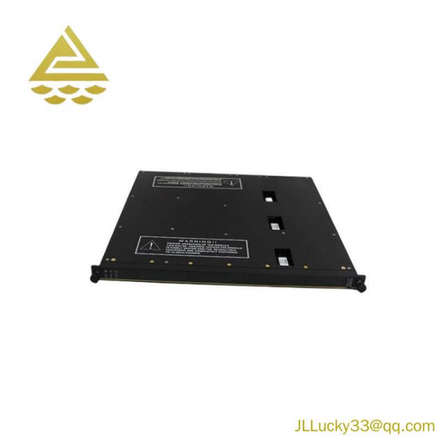 Triconex 3008 Triple-Modular Redundancy Processor Module
