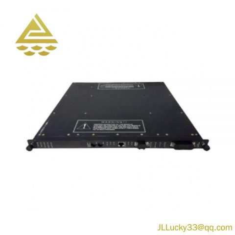 Triconex Invensys 3008N Main Processors (MP), Fault-Tolerant Control System