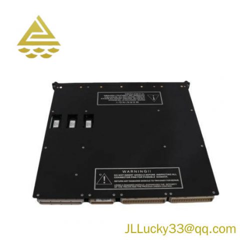 TRICONEX 3501E Industrial Control Module