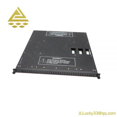 Triconex 3501E Digital Input Module: Industrial Control Module