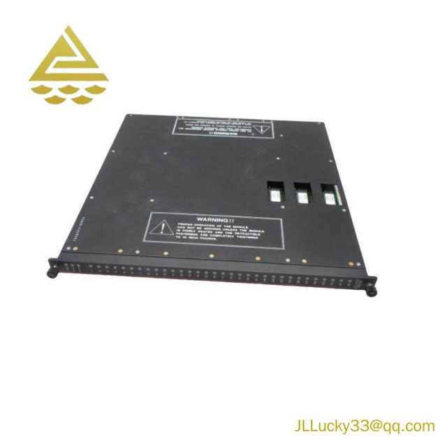 Triconex 3501E Digital Input Module: Industrial Control Module