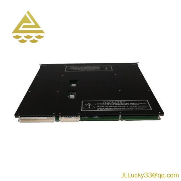 TRICONEX 3503EC1 High-Performance Analog Input Module for Industrial Automation
