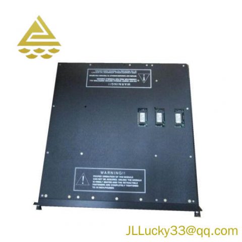 TRICONEX 3624 - High-Power Digital Output Module for Industrial Automation