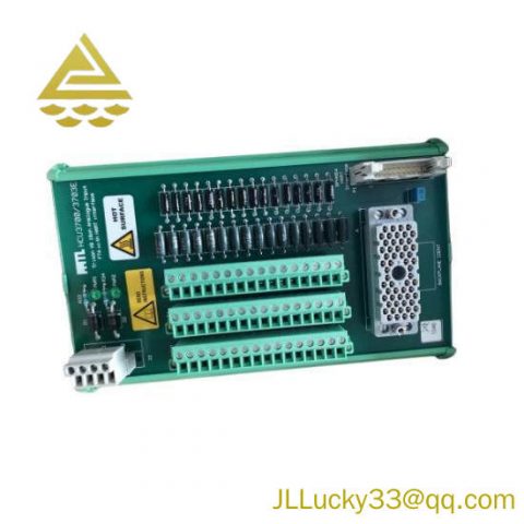 TRICONEX 3703E Control Module