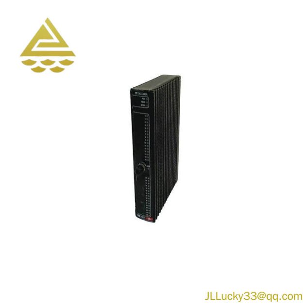 TRICONEX 3721C High-Reliability I/O Module