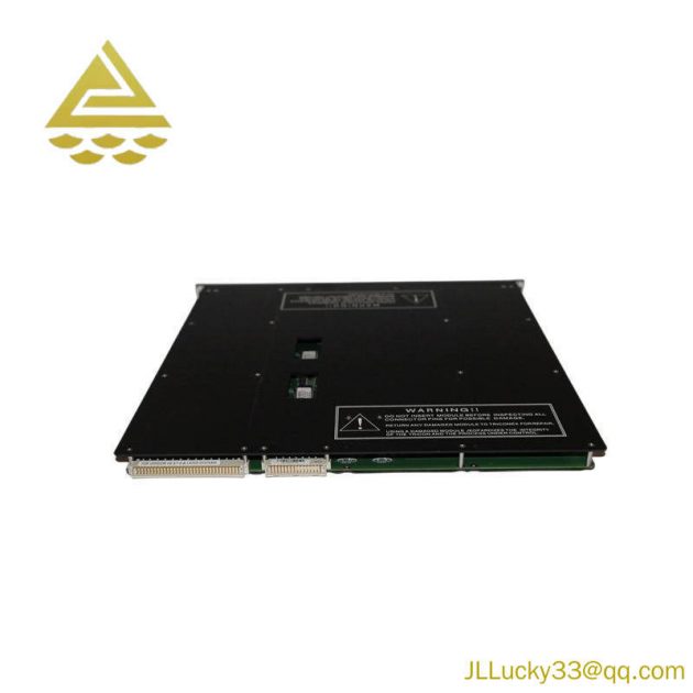 TRICONEX 3721C High-Reliability I/O Module