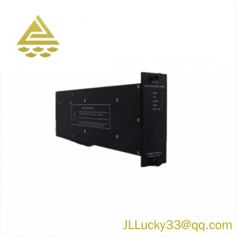 Triconex 4353 Communication Module; TRICONEX