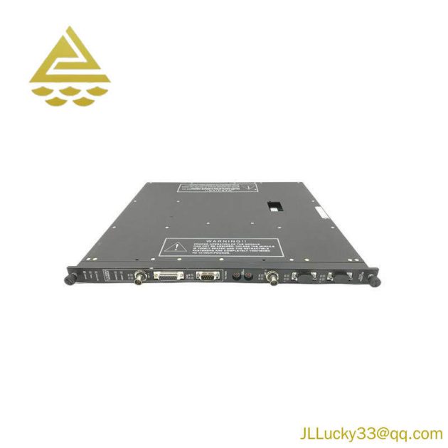 TRICONEX 4609 High-Performance Safety Instrumented System Module