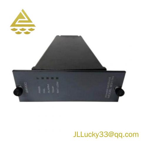 Triconex 8311 Power Supply High Density Module - High Performance, Densely Packaged Electronics