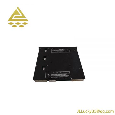 TRICONEX 9563-810 High-Reliability Industrial Control Module