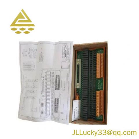 Triconex 9674-810 DCS Spare Parts - Advanced Control Solutions
