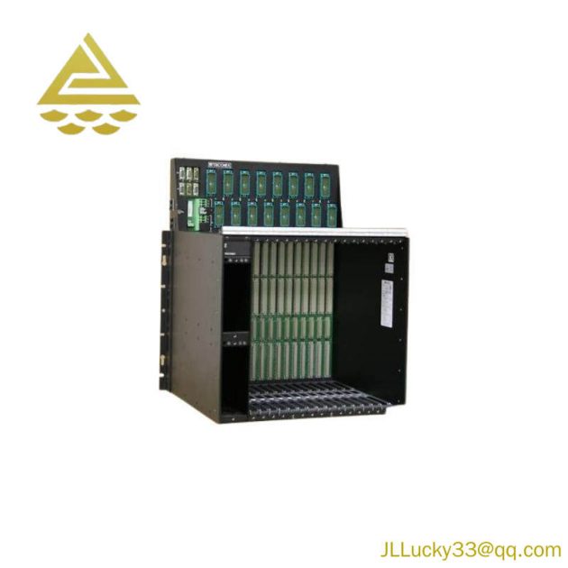 TRICONEX HCU3700/3703E High-Performance Process Control Module