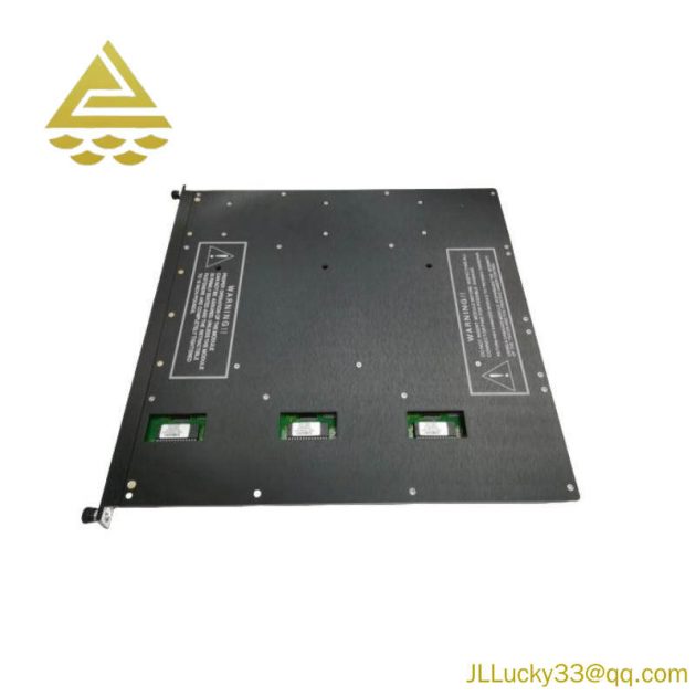 TRICONEX HCU3700/3703E High-Performance Process Control Module