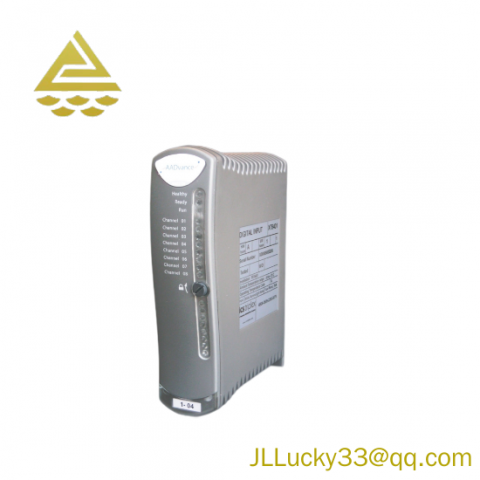 AB T9110 ICS Triplex, Industrial Control Module