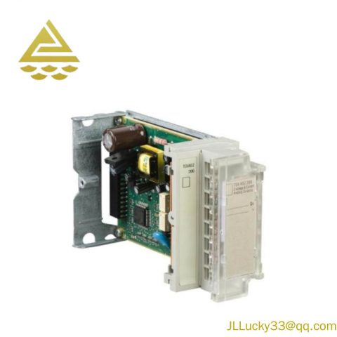 Schneider Electric TSXASZ200 PLC I/O Module - Modicon TSX