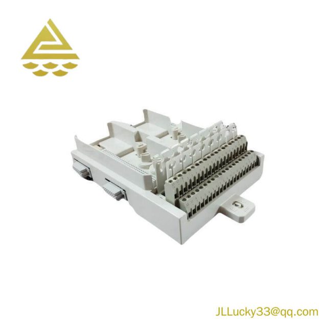 ABB TU844 Analog Redundancy Input Module: Precision Control for Industrial Automation