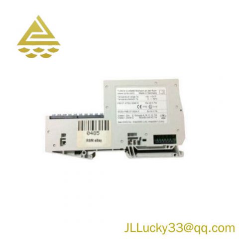 Turck BL20-E-GW-DP: DeviceNet Gateway, Industrial Automation Solutions