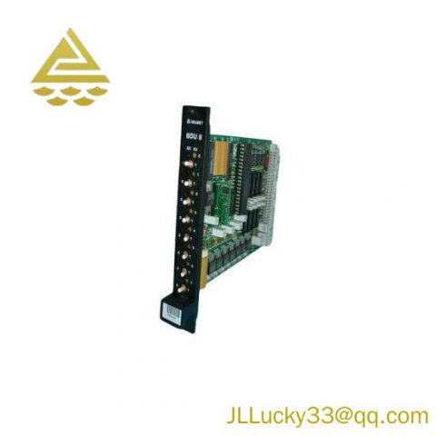 Valmet BOU8 420234-4A A413150 New Module