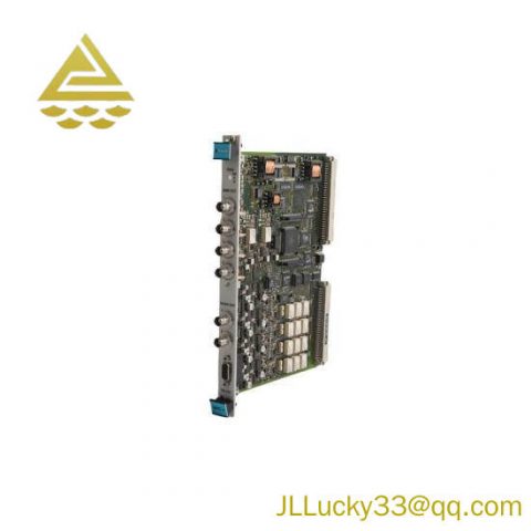 Vibro-meter VM600-RPS6U Module for Industrial Monitoring Systems