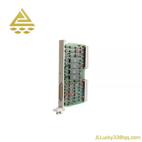 VIBRO METER A6312 Machinery Protection Card