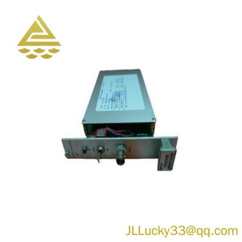 VIBRO METER UVV694, 204-694-000-023, Industrial Control Modules