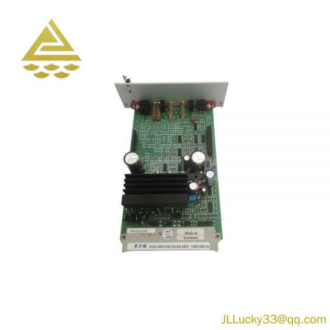 VICKERS EEA-PAM513A32-EN53 Servo Valve