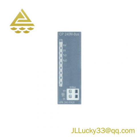 VIPA 240-1CA00 Communication Processor for Automation Parts