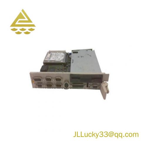 VIPA CP3-BG51 Computer Module: Compact, High-Performance Industrial Control Solution