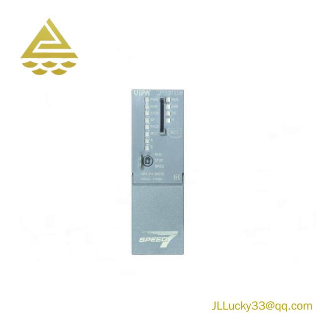 VIPA CPU 314SB 314-2AG13: Automation Core, Efficient Processing, Industry Standard