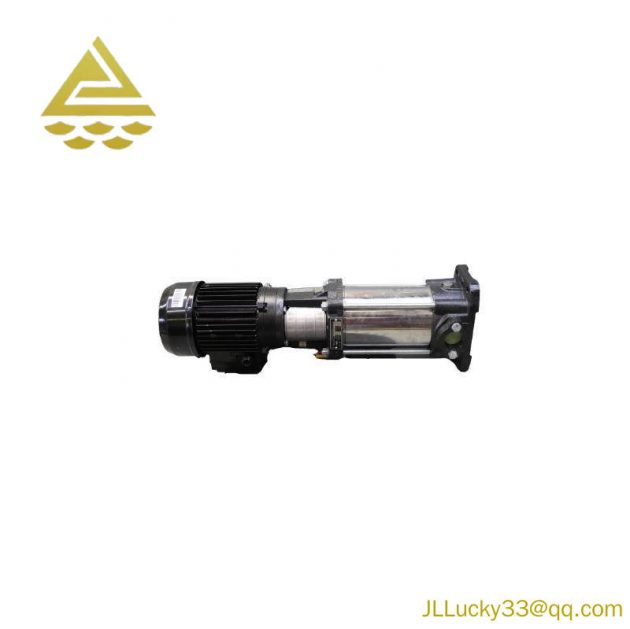 Pentair Nocchi Vlr 4 80/7 + Nocchi 90/2A Un Vertical Multi-Cell Centrifugal Pump - Industrial Water Management Solution