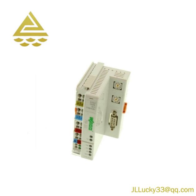 Wago 750-333: Digital & Analog Signals Module, 12 Mbaud