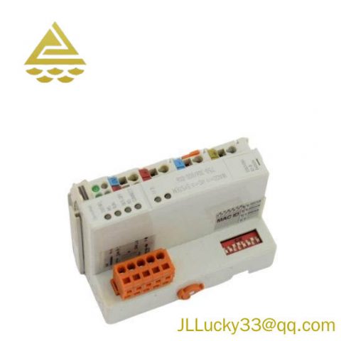 WAGO 750-404/006-000: Precision Engineered Industrial Control Module