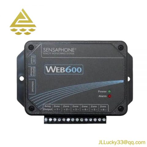 HONEYWELL WEB-600 Industrial Control System, Advanced Automation Solutions